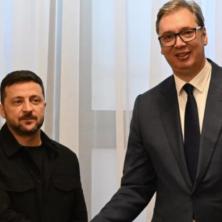 Vučić se sastao sa Zelenskim u Odesi: Otvoren razgovor o ključnim pitanjima savremenih geopolitičkih izazova sa kojima se suočavaju Evropa i svet (FOTO)
