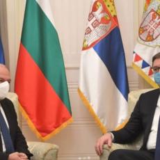 Vučić se sastao sa ambasadorom Bugarske: Oproštajna poseta Vlajkova (FOTO)
