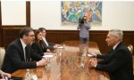 Vučić se sastao sa ambasadorom Rusije: Bocan-Harčenko najavio posetu visokog ruskog zvaničnika