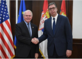 Vučić se sastao sa ambasadorom SAD: Otvoren i konkretan razgovor