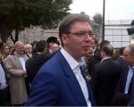 Predsednik Vučić danas prima revakcinu u Pukovcu
