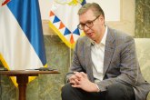 Vučić se sutra sastaje sa predstavnicima CDP i ambasadorom Italije