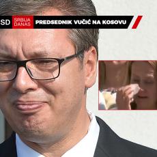 Vučić se telefonom obratio meštanima Banje: Uznemireno stanovništvo nije moglo da sakrije suze (FOTO)