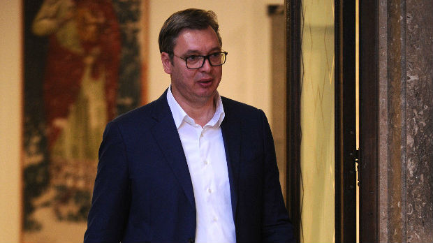 Vučić se u Njujorku sastaje sa Pompeom