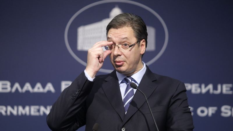 Vučić napustio Brisel zbog hrvatske blokade poglavlja sa EU