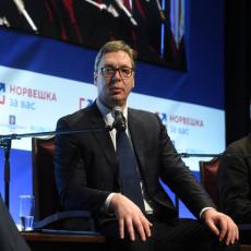 Vučić se zahvalio Kraljevini Norveškoj na velikoj pomoći: Srbija mora ravnomerno da se razvija
