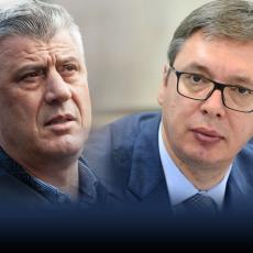 Vučić stigao u Brisel: Slede važni sastanci, a onda oči u oči sa Tačijem i Mogerini