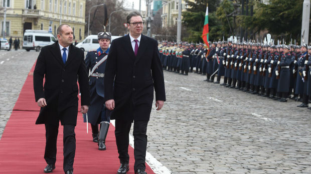  Vučić i Radev za konačno pomirenje dva naroda