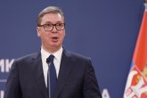 Vučić sutra dočekuje predsednicu Slovenije Natašu Pirc Musar