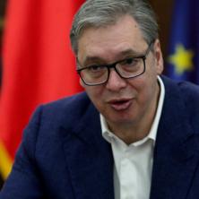 Vučić sutra na otvaranju Međunarodnog foruma studenata