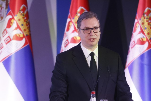 Vučić sutra na svečanom otvaranju 45. Međunarodnog sajma turizma u Beogradu