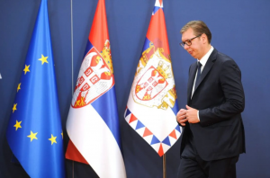 Vučić sutra na trilateralnom sastanku sa Makronom i Šolcom