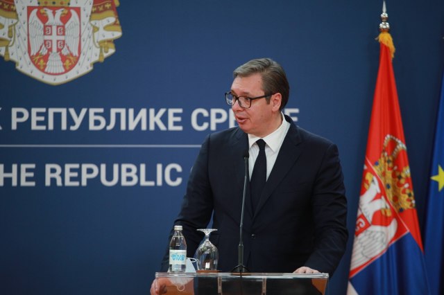 Vučić sutra prima akreditivna pisma ambasadora Indije, Tunisa i Kine