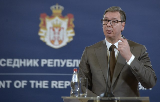 Vučić sutra prima japanskog ambasadora u oproštajnu posetu
