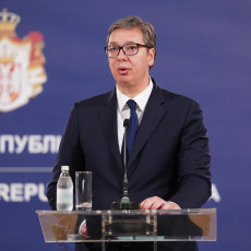 Vučić sutra sa državnim sekretarom MSP Nemačke: Sastanak u zgradi Generalnog sekretarijata predsednika