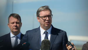 Vučić sutra sa državnom sekretarkom Brantner