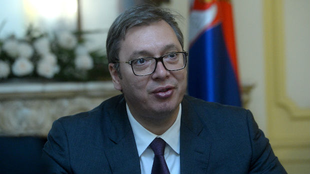 Vučić sutra sa kandidatima Srpske liste