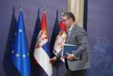 Vučić sutra sa predsednicom Narodne skupštine Azerbejdžana