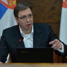 Vučić sutra saopštava odluku o parlamentarnim izborima