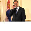 Vučić telefonirao Dodiku posle referenduma
