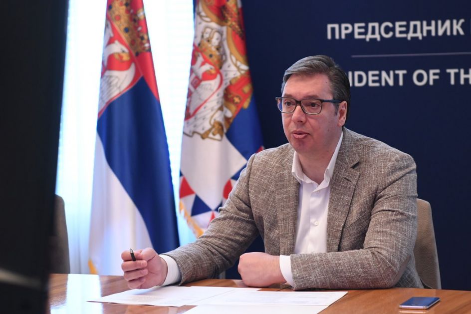 Vučić telefonom sa Borisovom pred sutrašnji sastanak kvadrilaterale