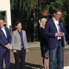 Vučić tvrdi: Ambasada Katara iz Berlina je uplatila Vuku Jeremiću 200.000 evra!