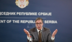 Vučić tvrdi da su brojne partije odbile njegov poziv na konsultacije o predlogu za Kosovo
