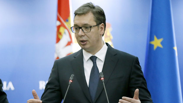 Vučić u Briselu: Tražićemo zajednički imenitelj za kompromis