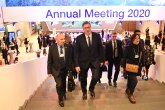 Vučić u Davosu: Dva panela i brojni susreti