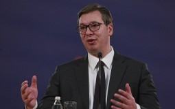 
					Vučić: Izjava Haradinaja o taksama loš signal za ceo region 
					
									