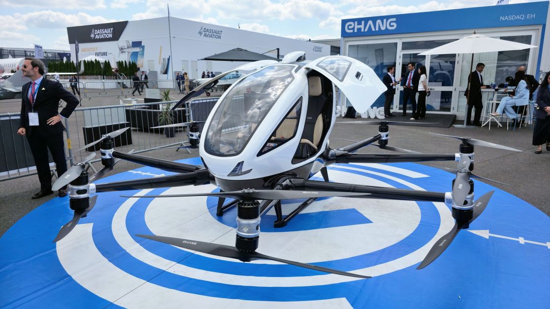 Vučić u Kini: Nepominjanje novih kineskih PVO sistema, novi eVTOL proizvođač u igri za EXPO