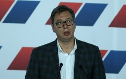 
					Vučić u Leskovcu: Na proleće izgradnja šest stadiona u Srbiji 
					
									