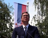 Vučić u Medveđi: Naša ideja je da uložimo veliki novac u lokalnu infrastrukturu