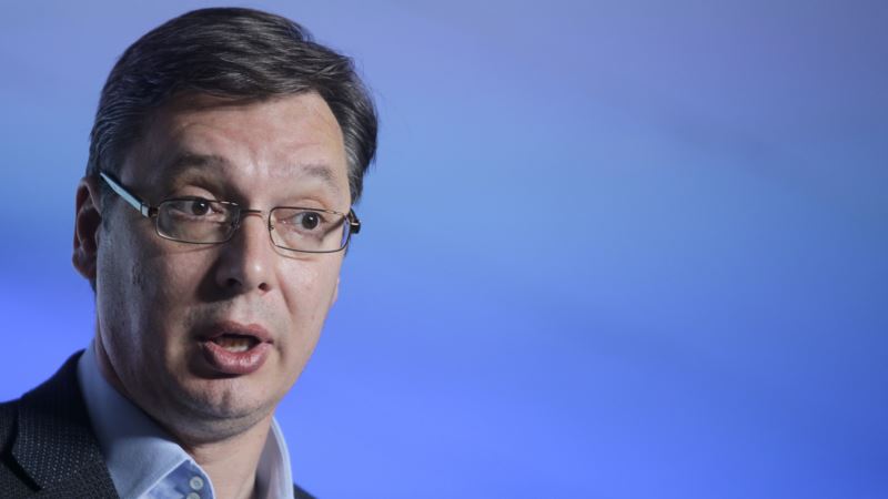 Vučić u Moskvi: Srbija ostaje neutralna 