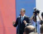 Vučić u Nišu dočekuje predsednika Azerbejdžana, predsednika Bugarske i ambasadora EU povodom početka rada gasovoda