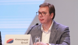 Vučić: Srbija s Kinom razvija sveobuhvatnu stratešku saradnju u svim oblastima