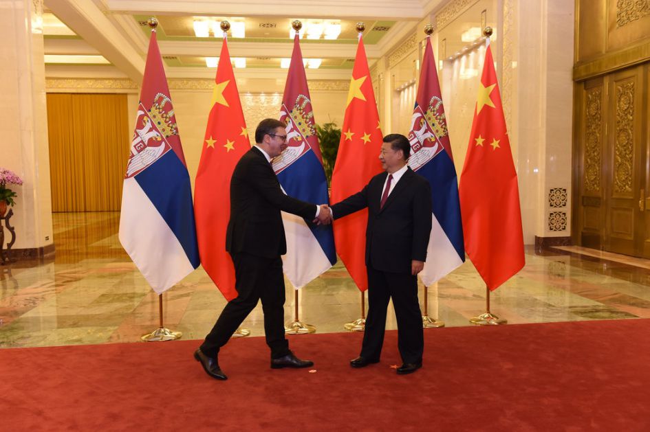 Vučić posle susreta sa Si Đinpingom: U Srbiju donosim dobre vesti