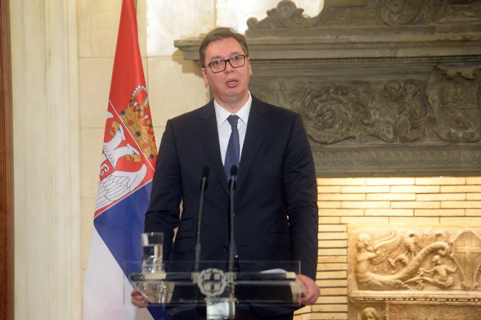 Vučić u Tirani na sastanku lidera Zapadnog Balkana