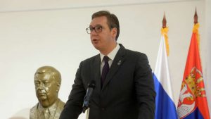 Vučić u čestitki Hankeu: Sada, uz Andrića, slavimo još jednog Nobelovca