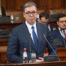 Vučić u četvrtak na samitu Evropske političke zajednice u Granadi