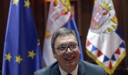 Vučić u intervjuu za AP obećao da će Srbiju uvesti u EU