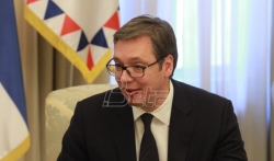 Vučić u intervjuu za Pais: Putin je prijatelj Srbije, poštuje naše izbore
