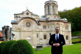 Vučić u manastiru Ljubostinja: Ovo mesto je simbol zaveštanja, vere i nepokorenog duha našeg naroda FOTO