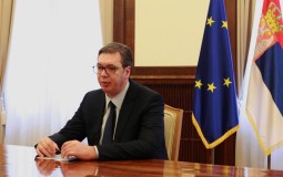 
					Vučić u pismu Putinu: dijalog, ekonomska  i vojno tehnička saradnja napreduju 
					
									
