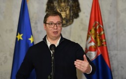 
					Vučić u pismu Si Đinpingu: Za Srbiju Tajvan je sastavni deo Kine 
					
									