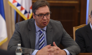 Vučić u pismu Si Ðinpingu: Srbija pruža snažnu podršku Narodnoj Republici Kini