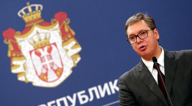 Vučić u ponedeljak u Novom Pazaru, situacija u tom gradu alarmantna