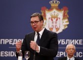 Vučić u Novom Pazaru: Još jedna teška noć za nama