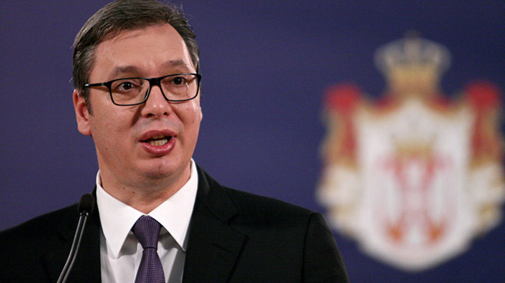 Vučić u subotu domaćin trojici predsednika