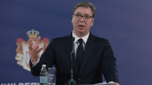 Vučić u subotu sa predstavnicima Srba iz BiH i Crne Gore